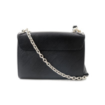 Louis Vuitton Twist Epi-Leder Schwarz