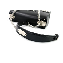 Louis Vuitton Twist Epi-Leder Schwarz