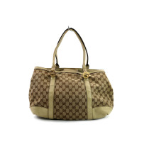 Gucci Shopper Beige
