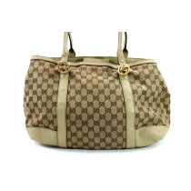 Gucci Beige Shopper