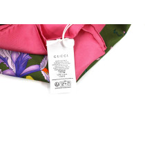 Gucci Multicolor Silk Scarf