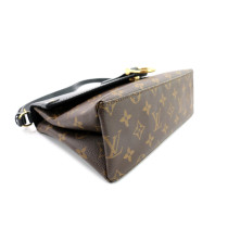 Louis Vuitton Saint Michel Monogram e Nero