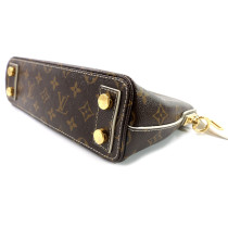Louis Vuitton Fetish Clutch Monogram