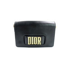 Dior J'adior Schwarzes Leder