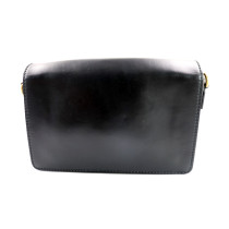 Dior J'adior Schwarzes Leder