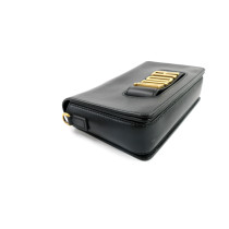 Dior J'adior Black Leather