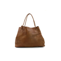 Gucci Shopper Cuir Marron