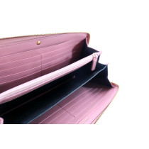 Saint Laurent Pink Wallet
