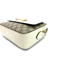 Gucci Camera Bag Horsebit White