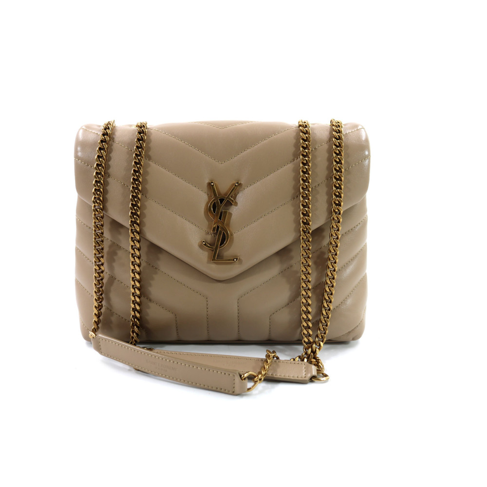 Saint Laurent Lou Lou Tortora