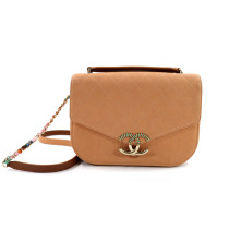 샤넬 오렌지 숄더백