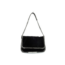 Stella McCartney Schwarze Umhängetasche