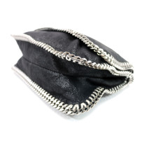 Stella McCartney Schwarze Umhängetasche