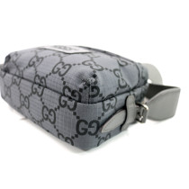 Gucci Sac Bandoulière Gris
