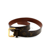 Louis Vuitton Cintura Monogram Marrone