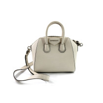 Givenchy Antigona White Leather