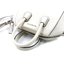Givenchy Antigona Pelle Bianco