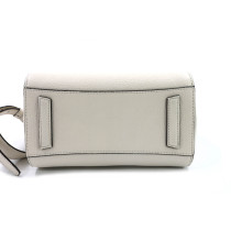 Givenchy Antigona White Leather
