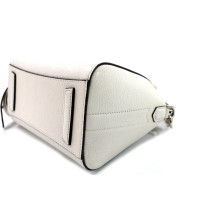 Givenchy Antigona Weißes Leder