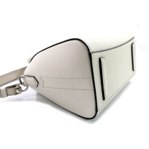 Givenchy Antigona Cuir Blanc