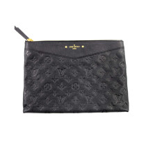 Pochette Noire Louis Vuitton