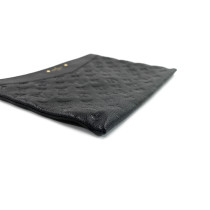 Louis Vuitton Schwarze Brieftasche