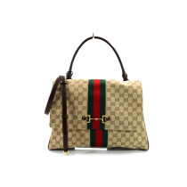 구찌 파파라조 브라운