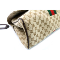 Gucci Brown Paparazzo