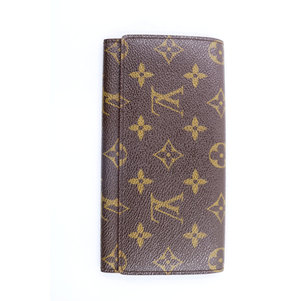 Louis Vuitton Portafoglio a Soffietto