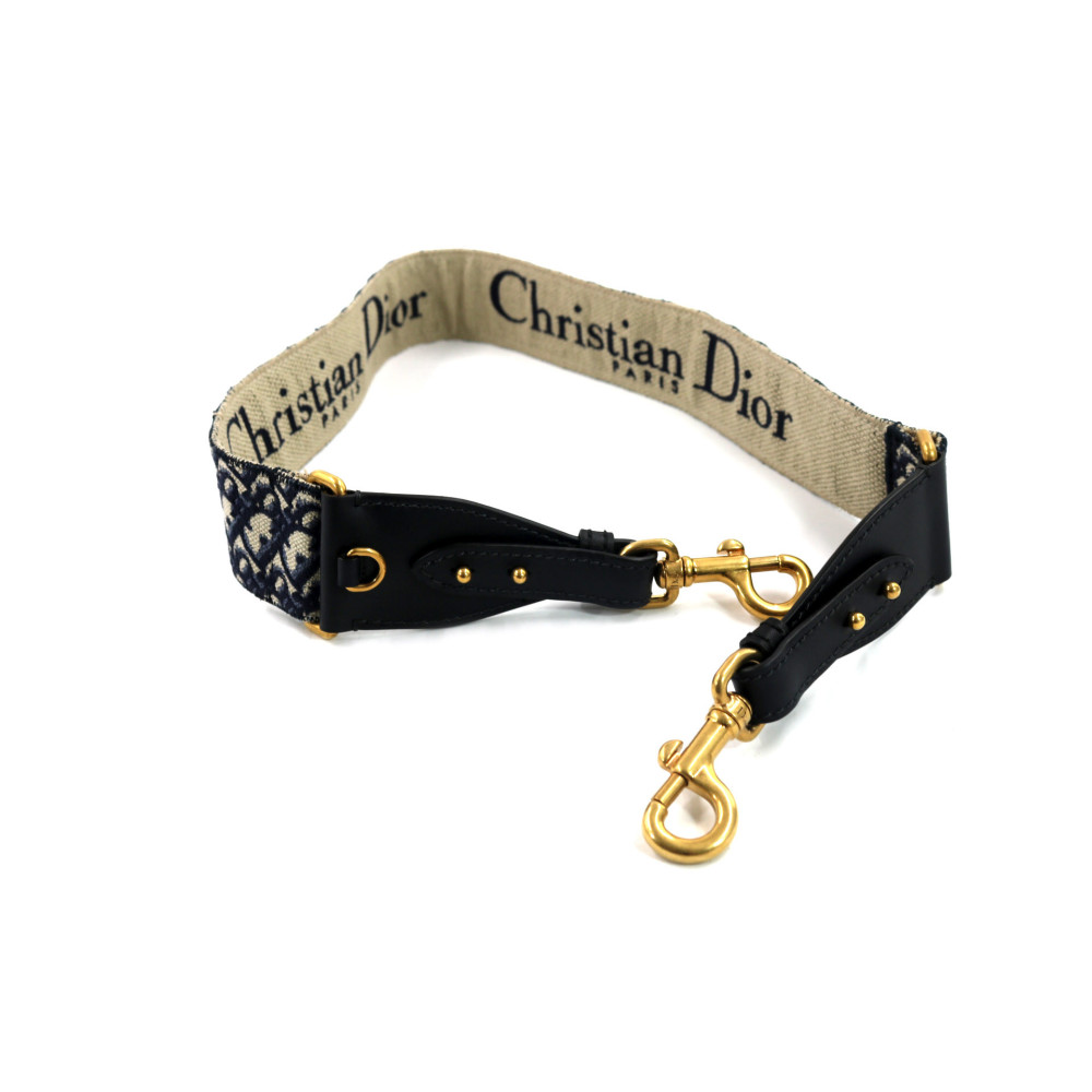 Dior Oblique Shoulder Strap