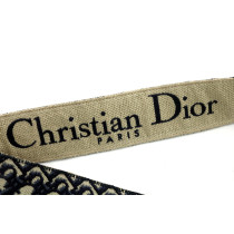 Dior Schulterriemen Oblique