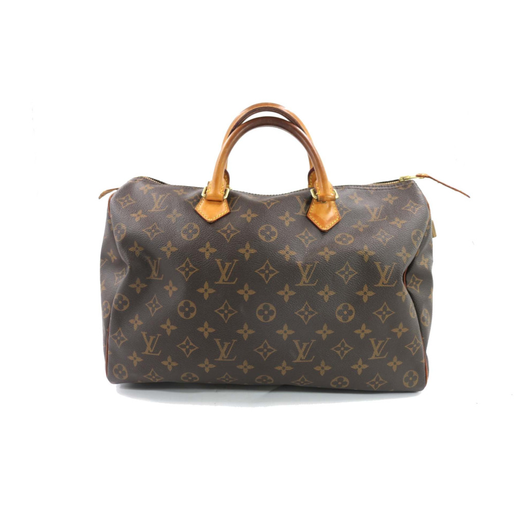 Louis Vuitton Speedy 35 Monogram