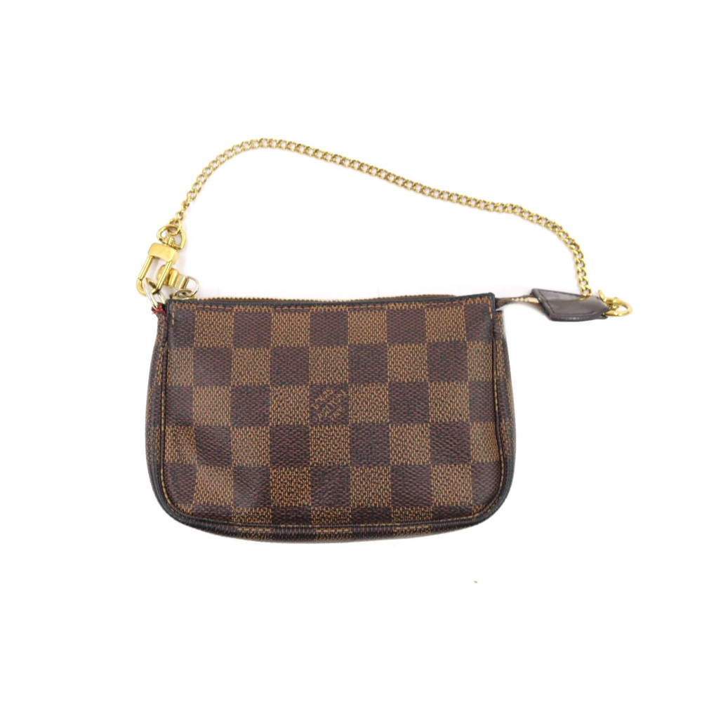 Pochette Louis Vuitton Damier