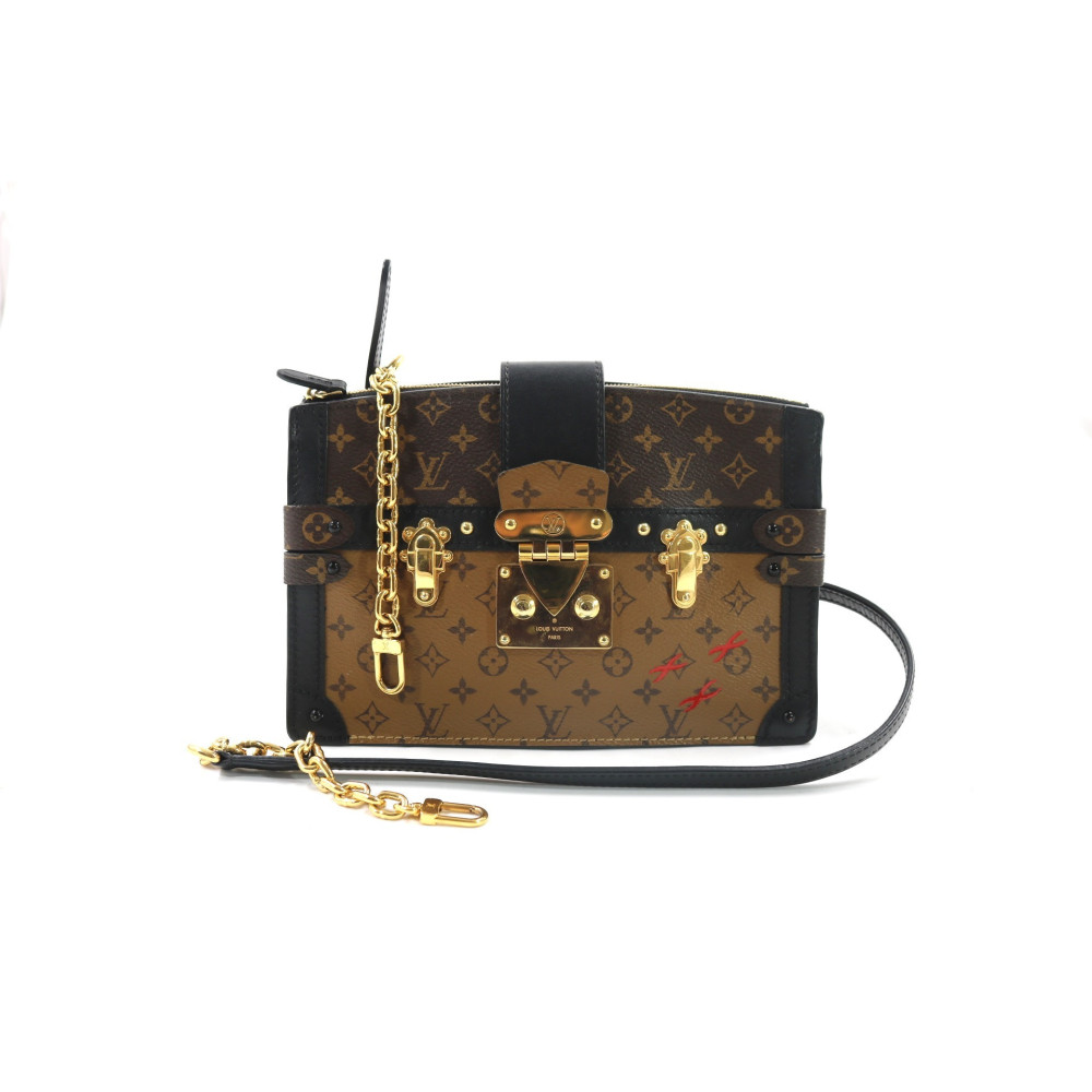 Louis Vuitton Soft Trunk Reverse