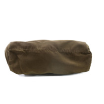 Pochette Prada verte