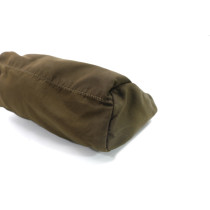 프라다 그린 파우치