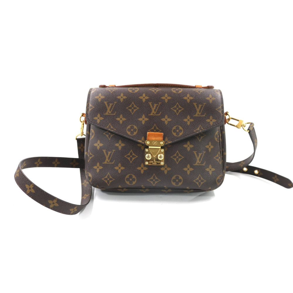 Louis Vuitton Metis Monogram