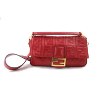 Fendi Baguette Rossa