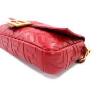 Fendi Baguette Rossa