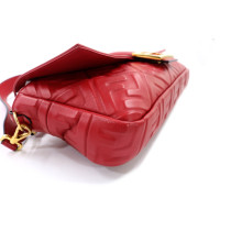 Fendi Baguette Rossa