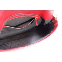 Fendi Baguette Rouge