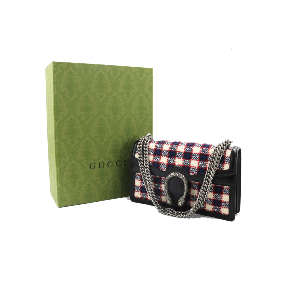 Gucci Dionysus Tweed