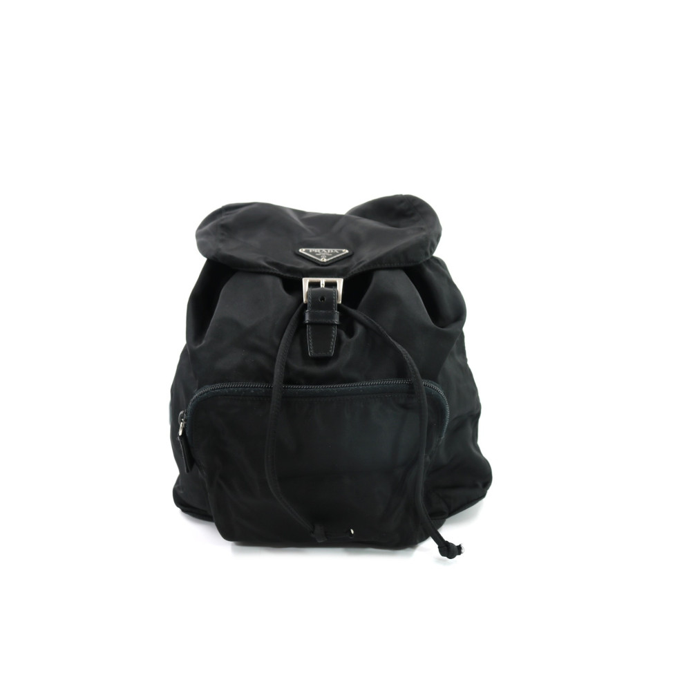 Prada Nylon Rucksack