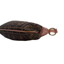 Fendi Schultertasche Zucca