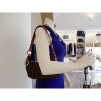 Fendi Shoulder Zucca