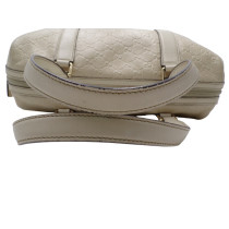 Gucci Shopping Pelle Guccissima Avorio