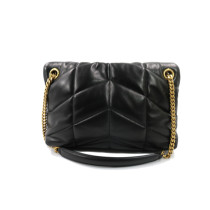 Saint Laurent Loulou Puffer klein