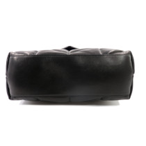 Saint Laurent Loulou Puffer klein