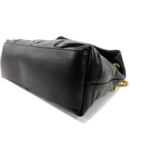 Saint Laurent Loulou Puffer small