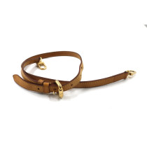 Louis Vuitton Bandoulière Cuir Vachette Naturel